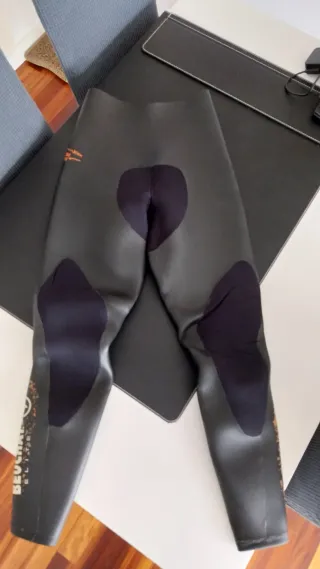 Neopreno chicle Beuchat Élite 2 piezas Talla S