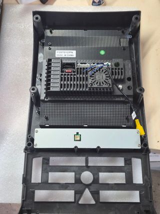 Autoradio Android 14 Peugeot 407 2004-11