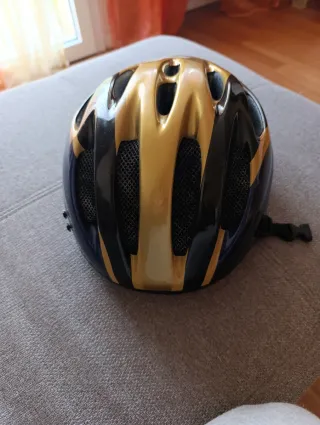 Casco Crivit Bici Bianco