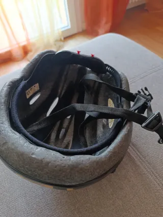 Casco Crivit Bici Bianco