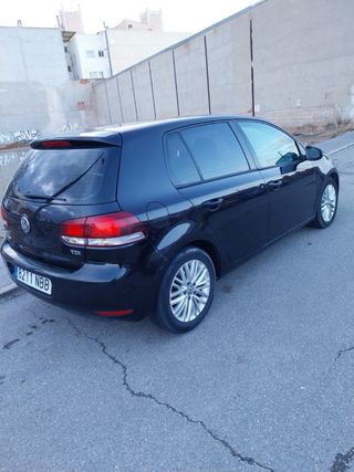 Volkswagen Golf 6 2010