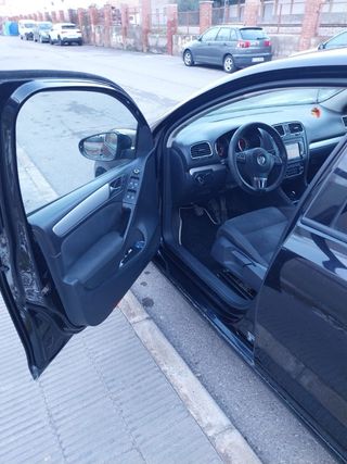 Volkswagen Golf 6 2010