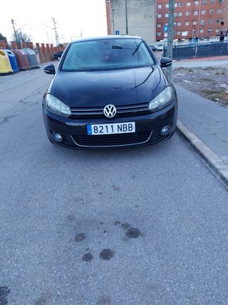 Volkswagen Golf 6 2010