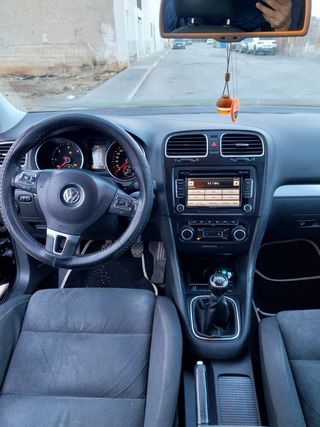 Volkswagen Golf 6 2010