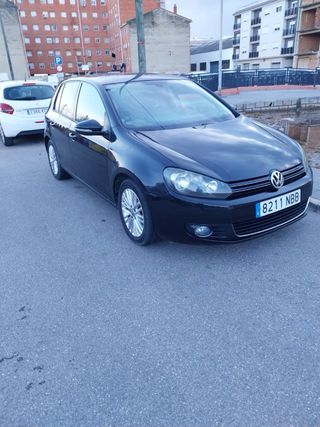 Volkswagen Golf 6 2010