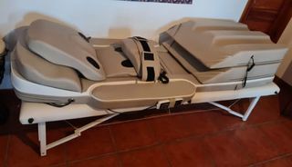 Camilla de masaje automasaje