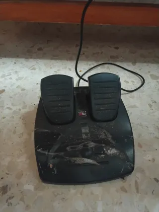 Volante GTR simulador coches