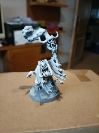 Ironjawz Weirnob Shaman imprimado