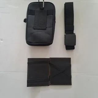 Set 3 accessori uomo