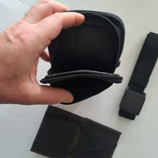 Set 3 accessori uomo