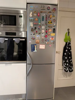 Nevera LG Combi. URGE!!