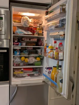 Nevera LG Combi. URGE!!