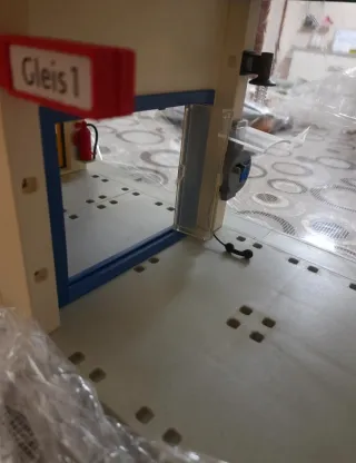 Playmobil 4302 Stazione Ferroviaria