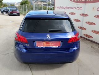 Peugeot 308 2019