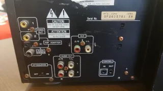 Pioneer CLD-2730K NTSC KARAOKE