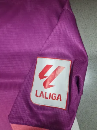 Camiseta Real Valladolid Kappa 23/24