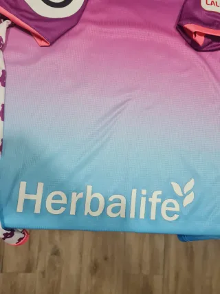 Camiseta Real Valladolid Kappa 23/24