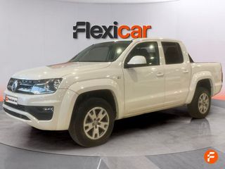 Volkswagen Amarok AMAROK 4X4 3000cc 163CV