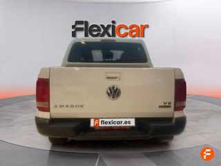 Volkswagen Amarok AMAROK 4X4 3000cc 163CV