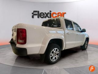 Volkswagen Amarok AMAROK 4X4 3000cc 163CV