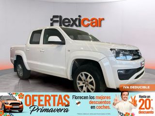 Volkswagen Amarok AMAROK 4X4 3000cc 163CV