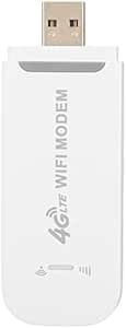 Enrutador Inalámbrico 4G LTE, Enrutador de Módem W