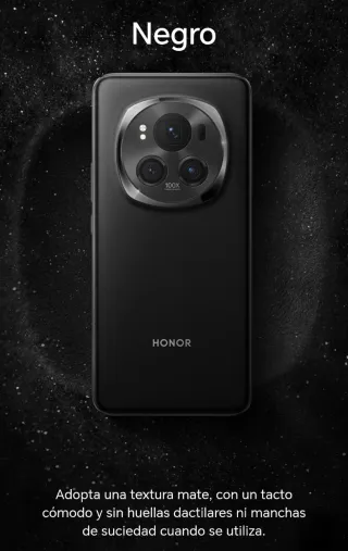 Honor Magic 6 Pro Negro/Gris