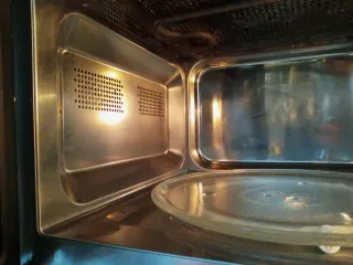 Microondas Saivod Grill y Convección 26L