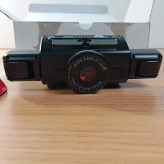 Dashcam 4 Câmaras 1080P