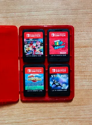 Videojuegos Nintendo Switch