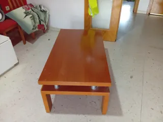Mesa auxiliar comedor madera