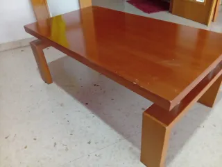 Mesa auxiliar comedor madera