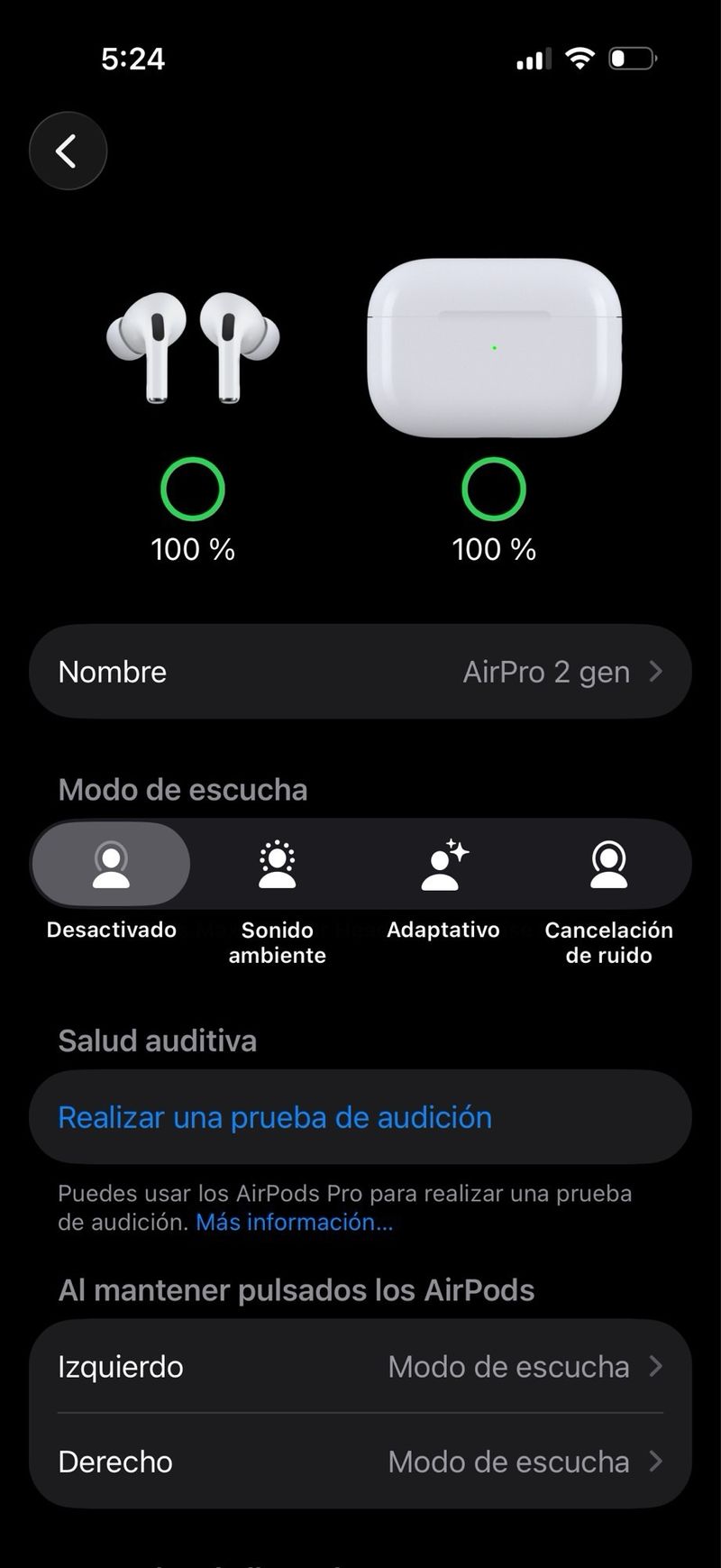 (PRECIO NEGOCIABLE) AirPro 2 Gen (PRECINTADOS) afbeelding 3