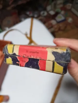 Botellitas antiguas de farmacia