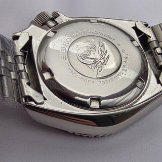 SEIKO 6309-7290 Automático 1987 Revisado