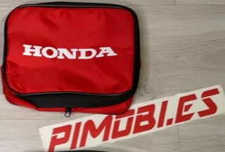 Bolsa portadocumentos Kawasaki Yamaha Suzuki Honda