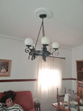 Lámpara de techo colgante