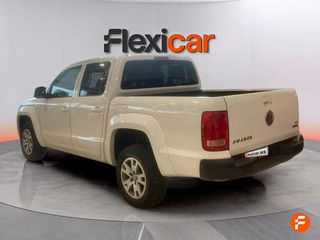Volkswagen Amarok AMAROK 4X4 3000cc 163CV