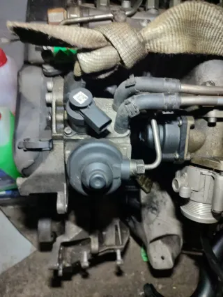 Despiece motor 2.0 TDI CAHA