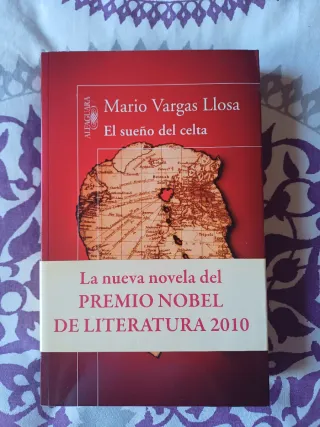 El sueño del celta (Spanish Edition)