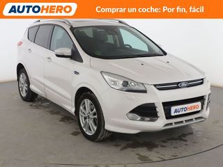 Ford Kuga 2.0 TDCi Titanium S