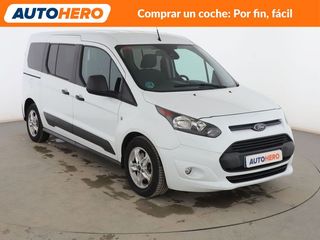 Ford Transit Connect 1.5 TDCi Trend Long