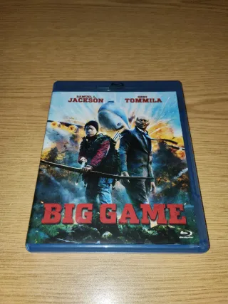 Blu-ray Big Game