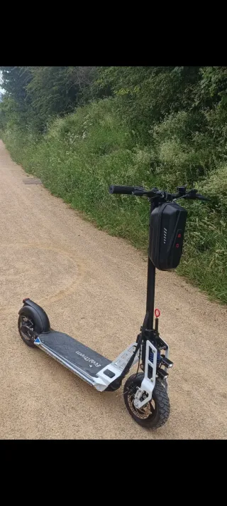 Patinete Eléctrico Ecoxtrem