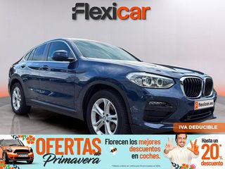 BMW X4 xDrive20d