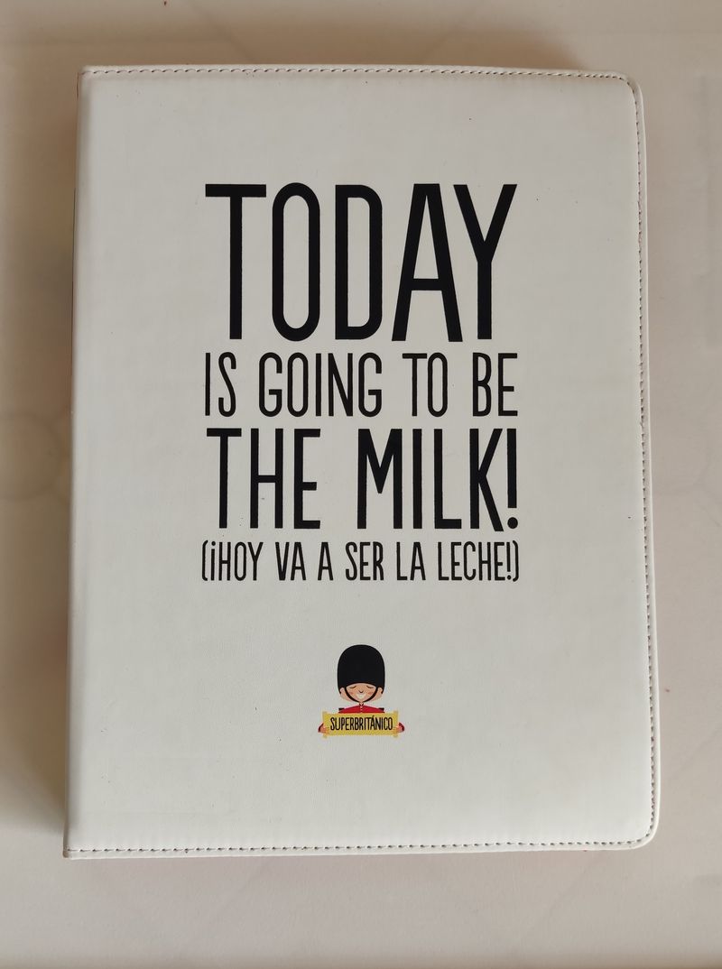 Funda Universal Tablet SUPERBRITÁNICO