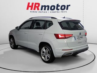 Seat Ateca FR Special Edition