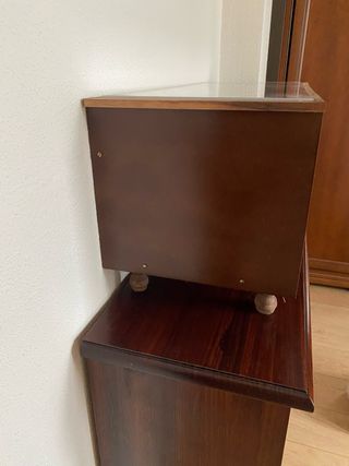 Casa delle bambole con cucina in miniatura