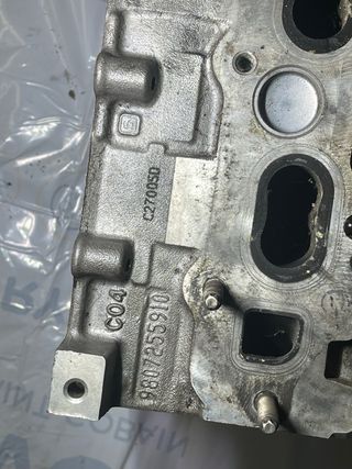 Culata Motor PSA 2.0 Diesel 9807255910, C04