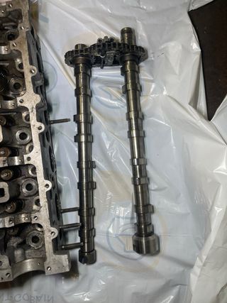 Culata Motor PSA 2.0 Diesel 9807255910, C04